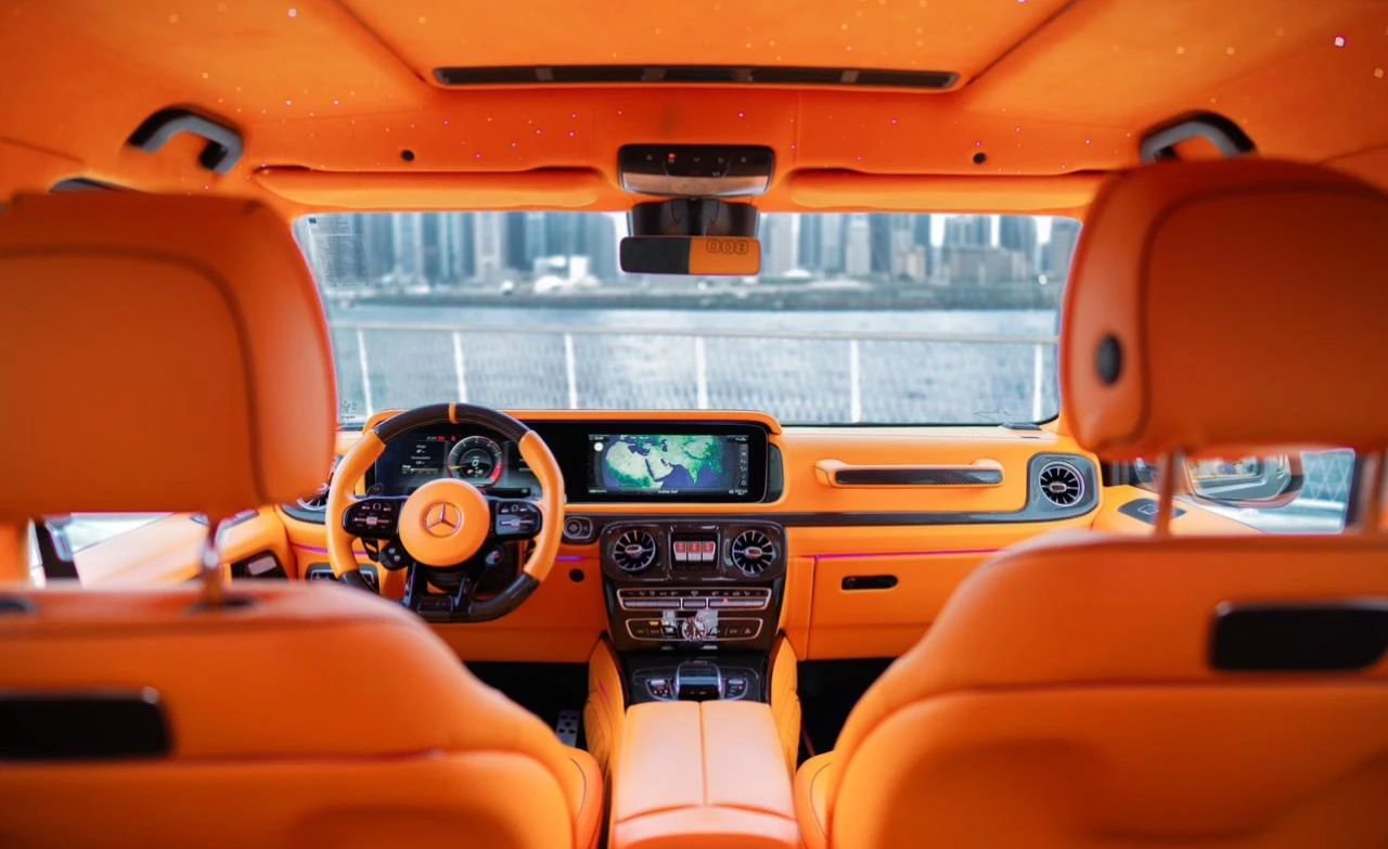 Brabus Brabus 2022 - SUV thumbnail NaN